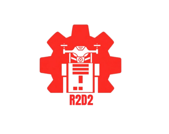 R2D2 logo
